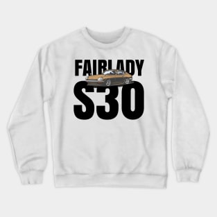 Fairlady S30 Crewneck Sweatshirt
